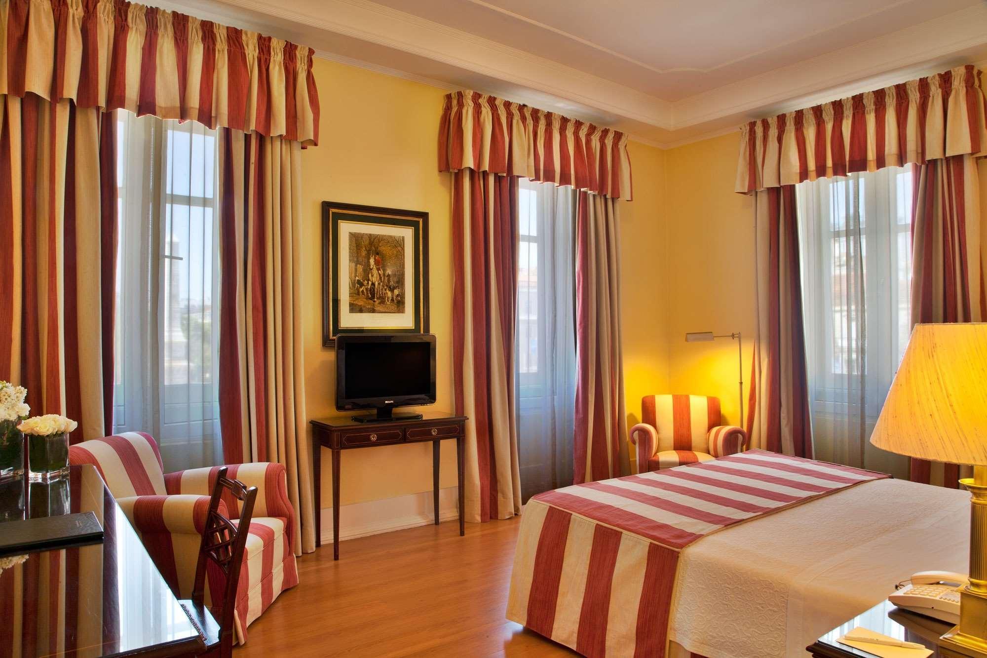Avenida Palace 5* Lissabon