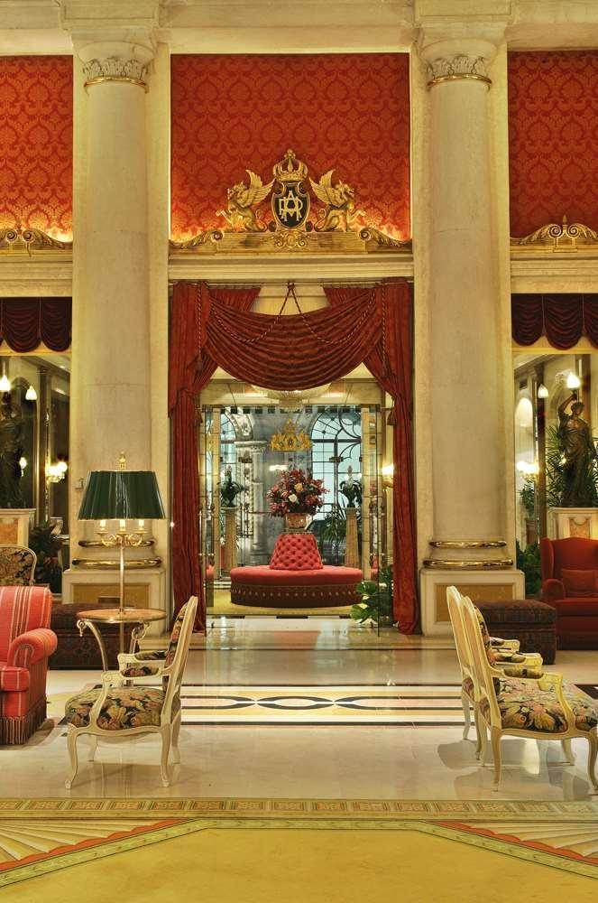 Avenida Palace 5* Lissabon