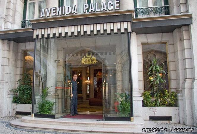 Avenida Palace Hotel Lissabon