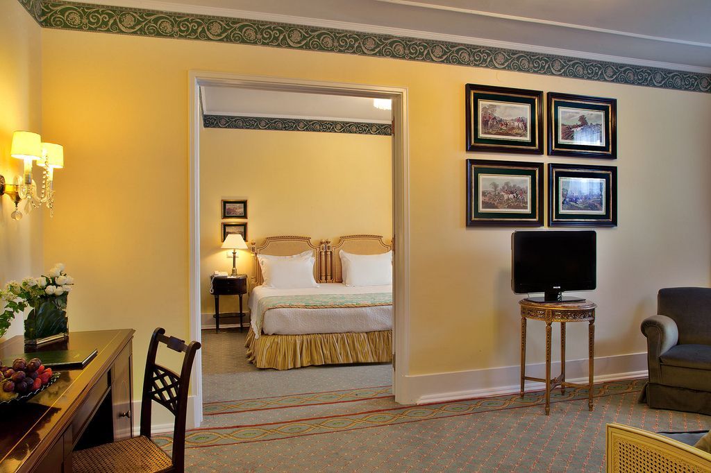 Hotel Avenida Palace Lissabon