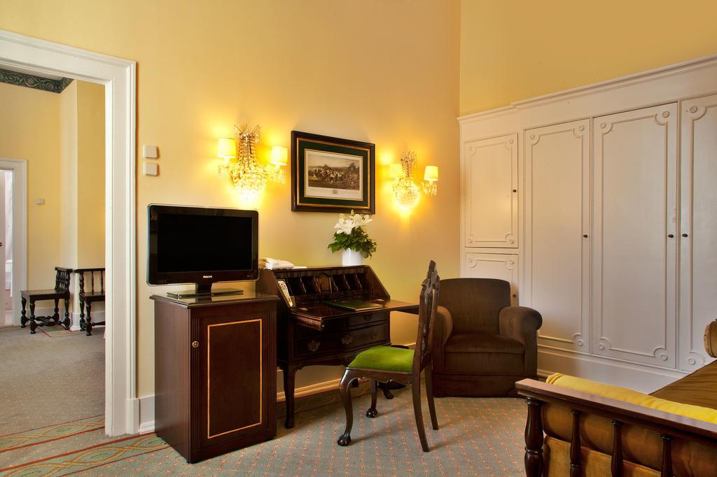 Avenida Palace 5* Lissabon